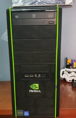 PC Gamer Cooler Master