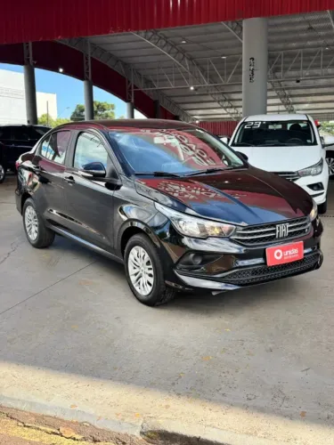 Fiat Cronos Drive 1.3 8V Flex Aut. 2025