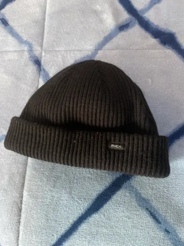 Gorro RVCA Preto