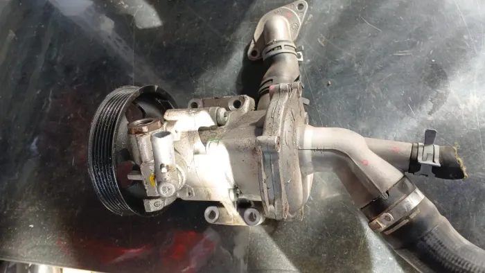 Bomba Direção Hidráulica Fiat Siena Punto Linea Palio Motor E-Torq Original