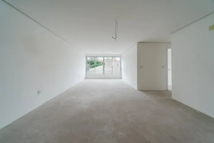 Excelente apartamento de 110m² de área privativa, 3 dormitórios, 2 vagas, no cor