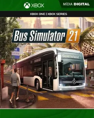 Bus Simulator 21 - Xbox One