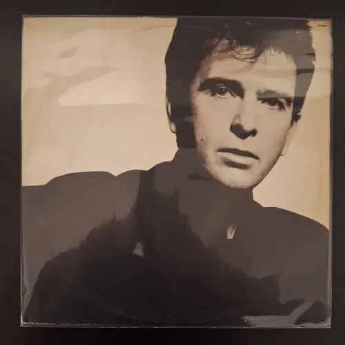 Lp Peter Gabriel - So 