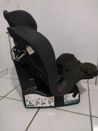Cadeirinha de carro para bebê
