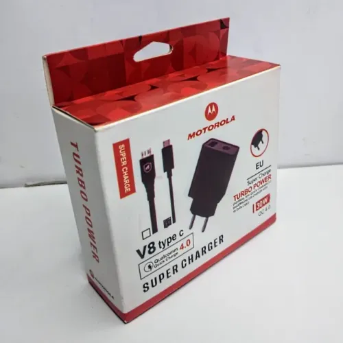 CARREGADOR MOTOROLA TIPO C