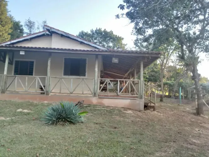 Chácara em São Pedro-sp bairro Condomínio Serra Verde REF: CH0036