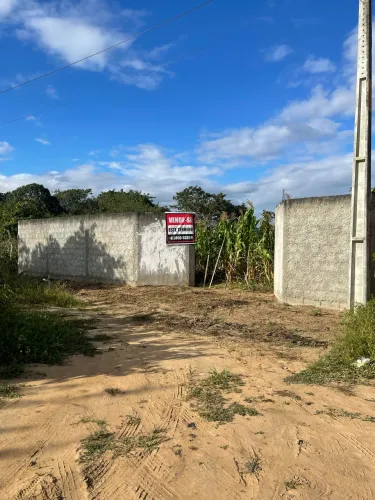 TERRENO À VENDA EM TIQUARUÇU - FEIRA DE SANTANA (BA)