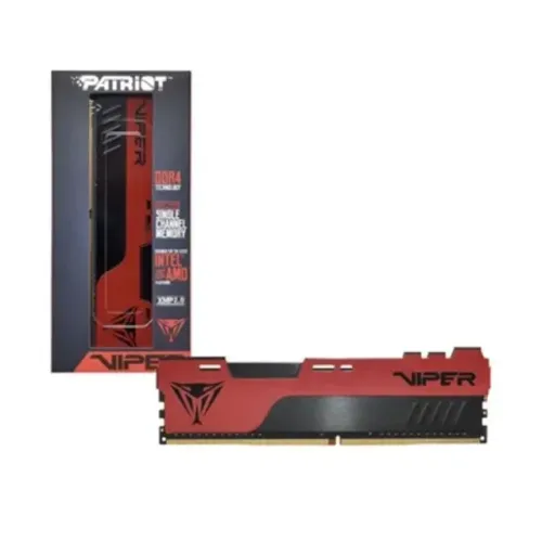 Memória Ram 16GB Patriot Viper, DDR4, 3200Mhz