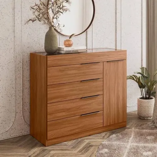Cômoda Premium com Porta Joia t43