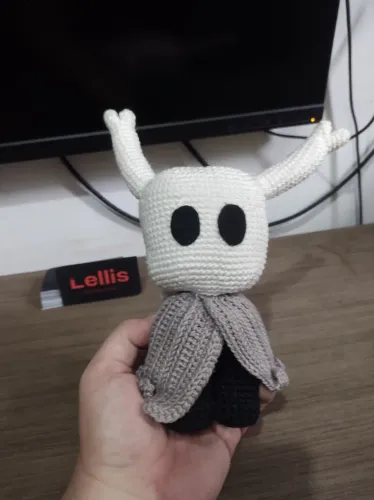 Amigurumi Hollow Kinight