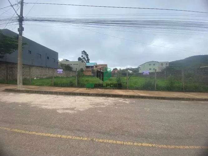 LOTE PARA VENDA - JARDIM CANADÁ - NOVA LIMA-MG