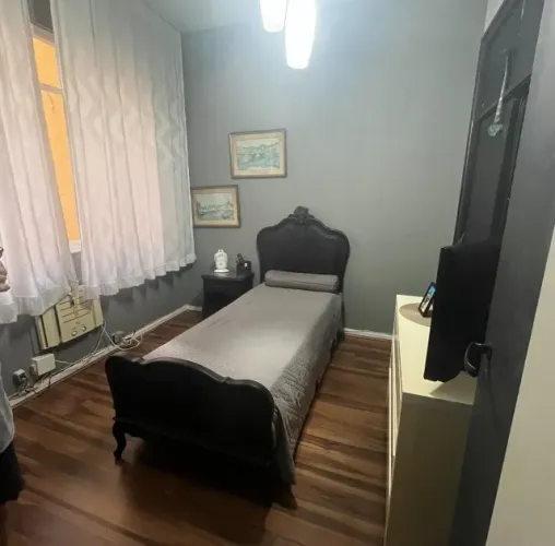 Quarto Padrão Executivo