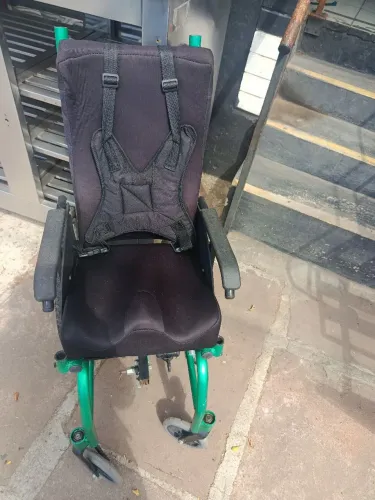 Cadeiras de Rodas