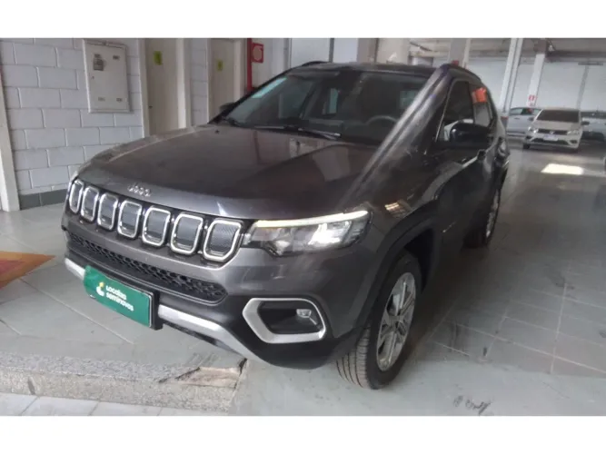 Jeep Compass Long. TD 350 2.0 4X4 Diesel AUT 2022