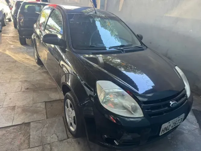 Ford KA 1.0 8v/1.0 8V ST Flex 3P 2011