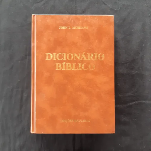 Dicionário Bíblico - John L. Mckenzie