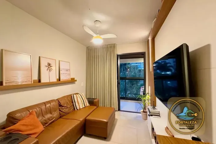 Apto no Flamengo 2 Quartos 1 Suite 73m2² Mobiliado, bem equipado