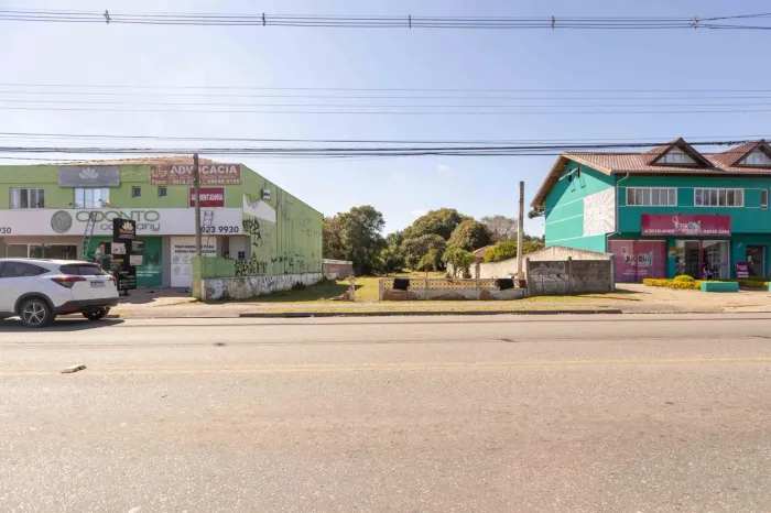 Terreno à venda no Orleans ARYA1
