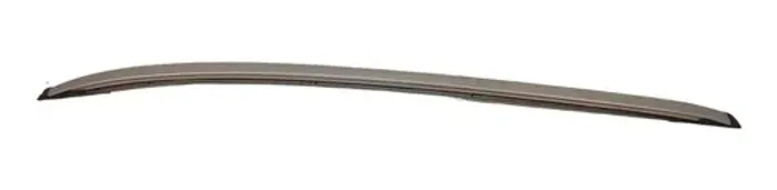 Rack Teto Esquerdo Volvo Xc60 2011 2012 2013  Prateado