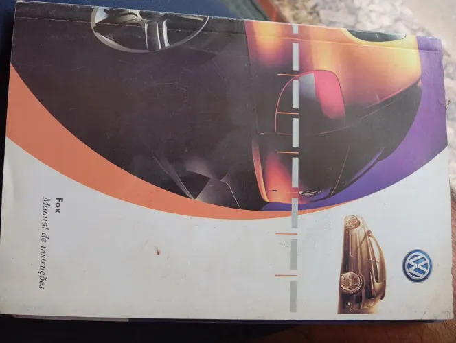 Manual Volkswagen fox