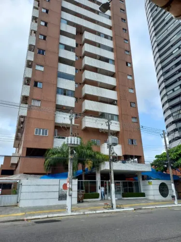 Black Friday - ED. PORTO DE DOVER - 2/4 SENDO 1 SUITE - ANDAR ALTO