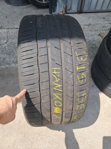 Pneu 315 35 21 Hankook Ventus S1 meia vida