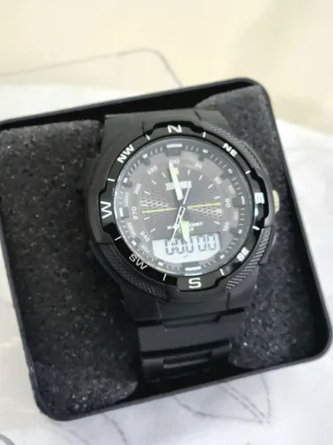 Relógio Masculino Digital e Analógico