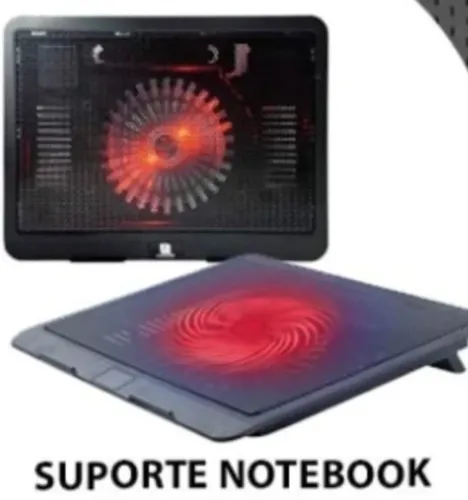 Base com cooler para notebook