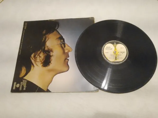 Disco de Vinil Imagine - John Lennon