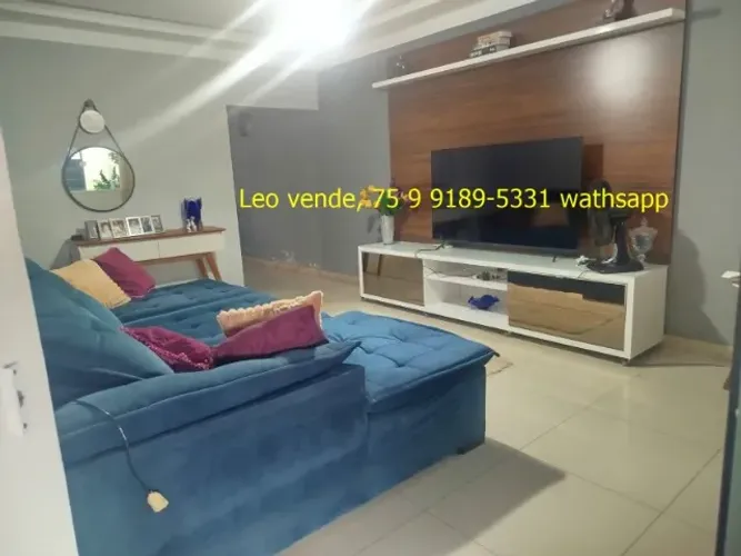 Leo vende, Jardim Cruzeiro, 3\4 suíte, goumert.