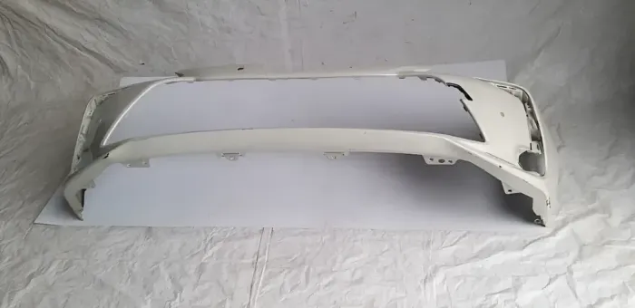 Parachoque Dianteiro Corolla 2020 2021 22 23 2024 2025 #164 - Branco (Usado)