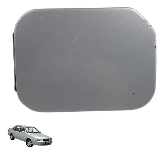 Tampa Portinhola Volkswagen Santana 2000 Cinza 2000