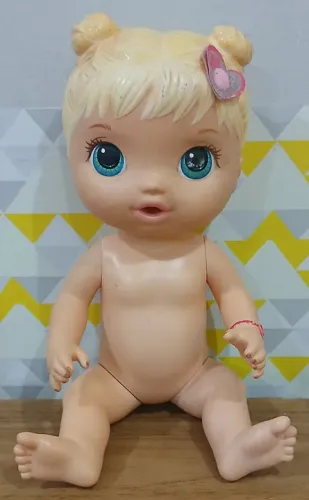 Boneca Baby Alive Hasbro 2015