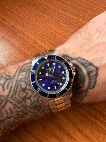 Relogio Invicta Pro 40mm automático