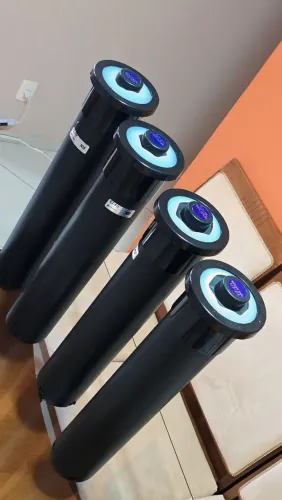 Porta copo embutir