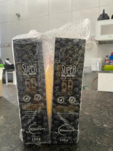 Pomada Massageadora Super Black 50 ervas