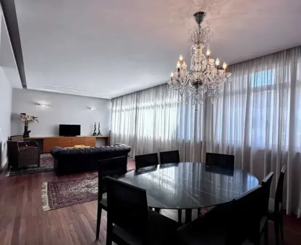 Cobertura duplex com elevador privativo - Ipanema - Vieira Souto!