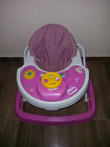 Andador baby style ótimo estado entrego apenas em itapetininga-sp 