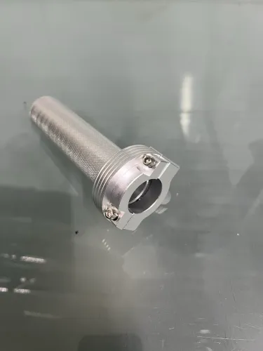 Acelerador para customização Moto