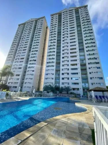 Big apartamento 2/4 andar alto, mobiliado aluguel ou vendas aluguel