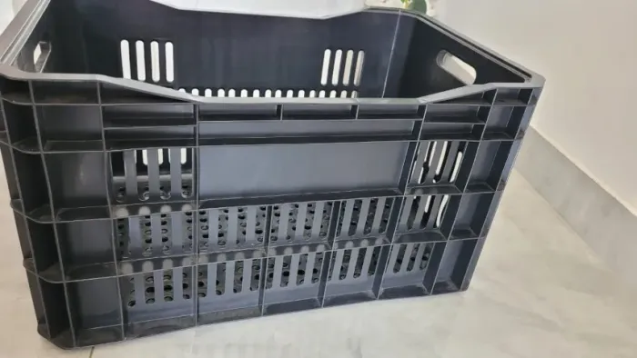 Caixas Agrícolas, hortifrut para transportes e armazenar Diretamente da fabrica 