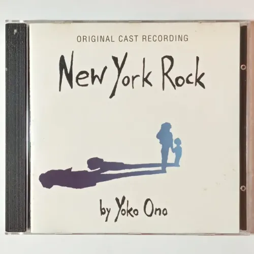 CD Yoko Ono - New York Rock