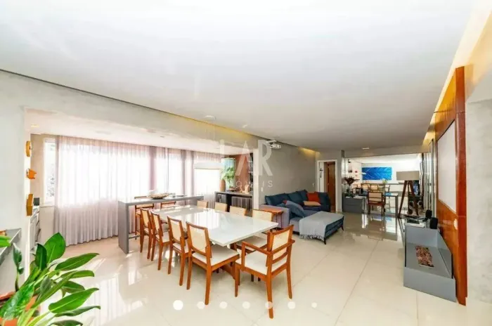Apartamento à venda, 3 quartos, 1 suíte, 3 vagas, Vila da Serra - Nova Lima/MG