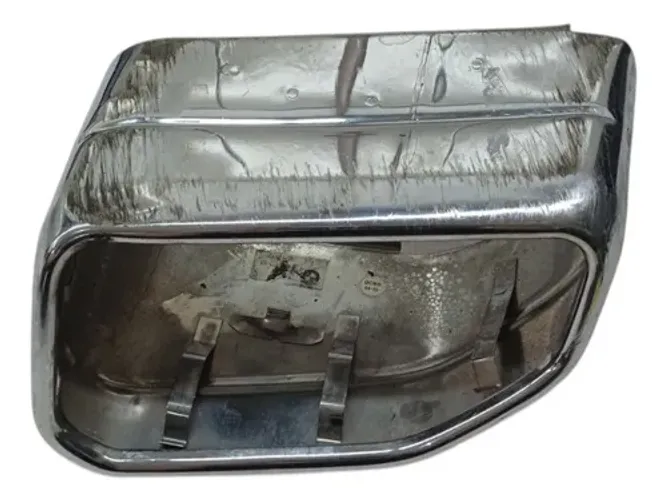 Ponteira Direita Escape Bmw X4 Xdrive30i 2.0 2022 2023 