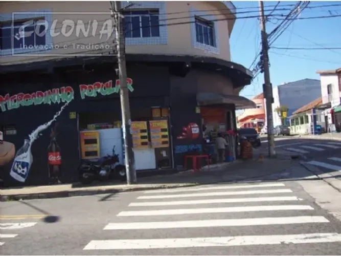 Prédio a venda - Vila Camilópolis, Santo André