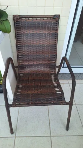 Vendo cadeira de varanda
