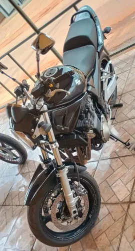 Suzuki Bandit 1200 N 2007
