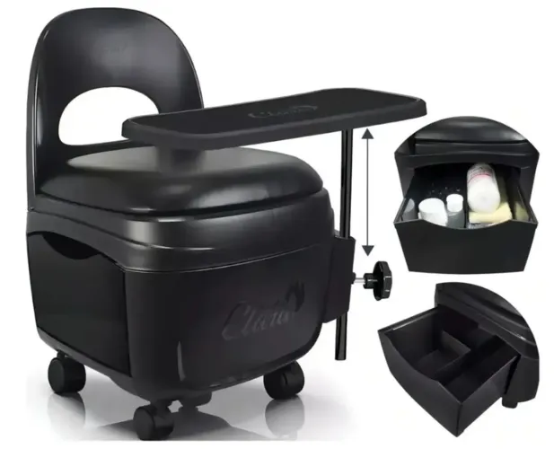 Cadeira para manicure