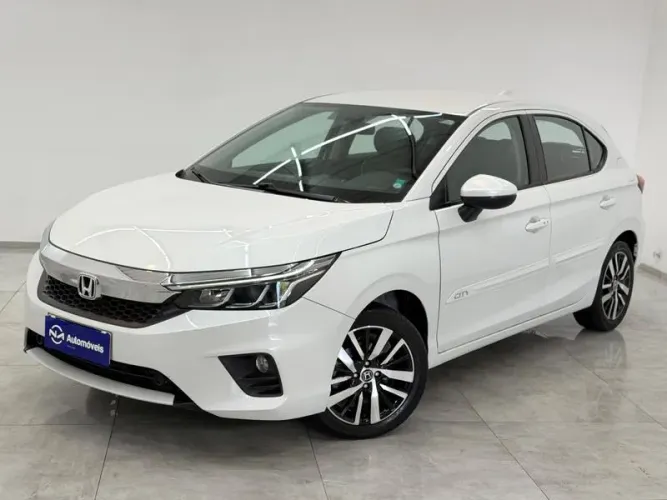 Honda City Hatchback EXL 1.5 Flex 16V Aut. 2024