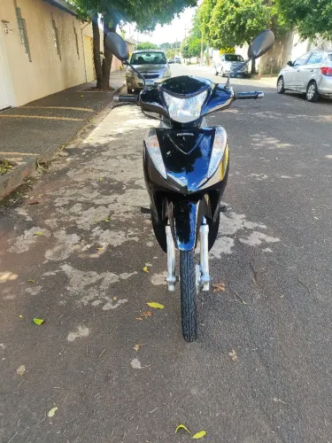 Honda Biz - 2012